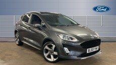 Ford Fiesta 1.0 EcoBoost 125 Active 1 5dr Petrol Hatchback